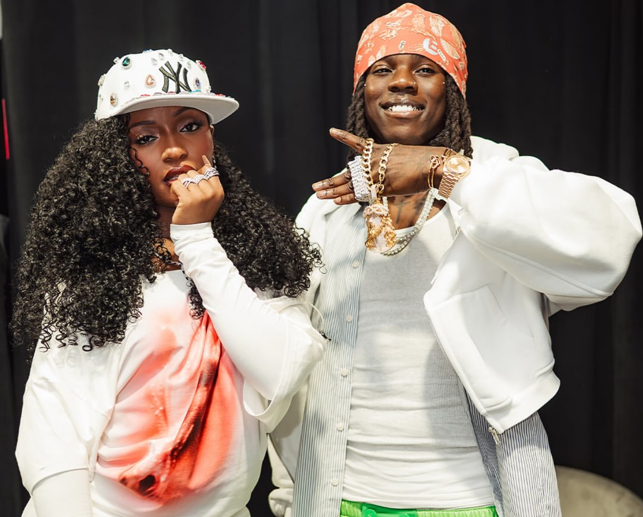 Who's Dat Girl Lyrics - Ayra Starr & Rema