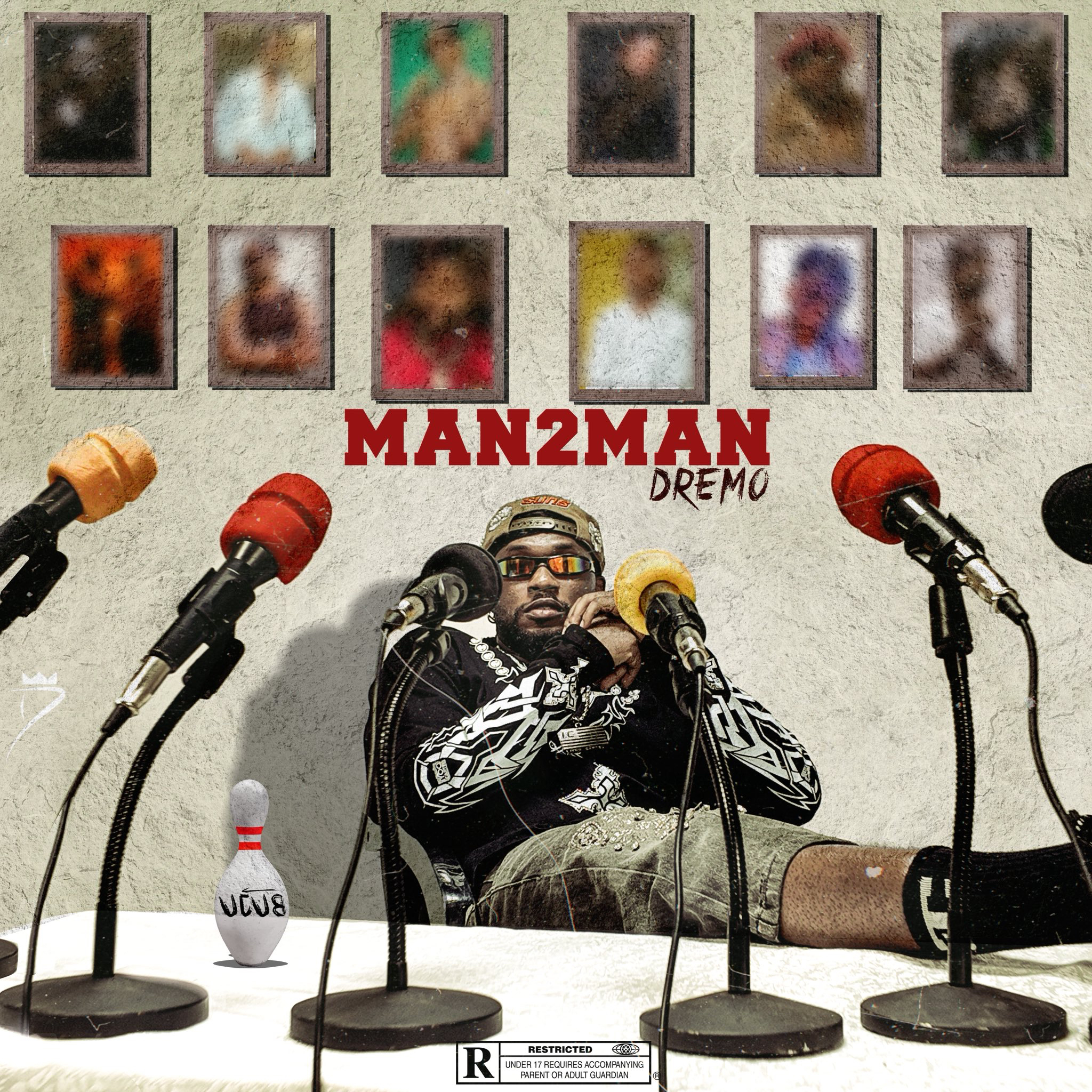 Man2Man Lyrics by dremo